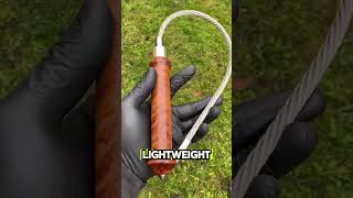 This Is A Self Defense Whip