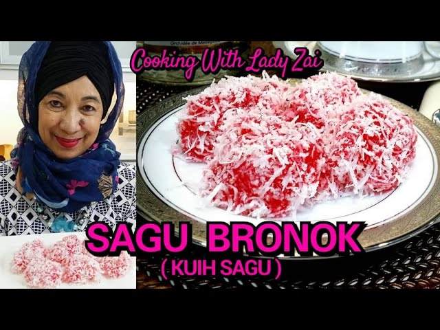 Sago Beronok by Chef Zaidah class=