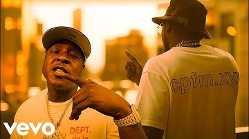Fabolous x Jadakiss - Word Is Bond ft. Mozzy [Music Video] 2025