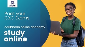 CXC Online School | Caribbean Online Academy