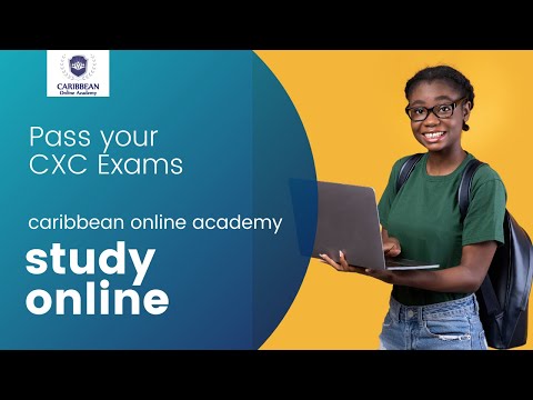 CXC Online School | Caribbean Online Academy