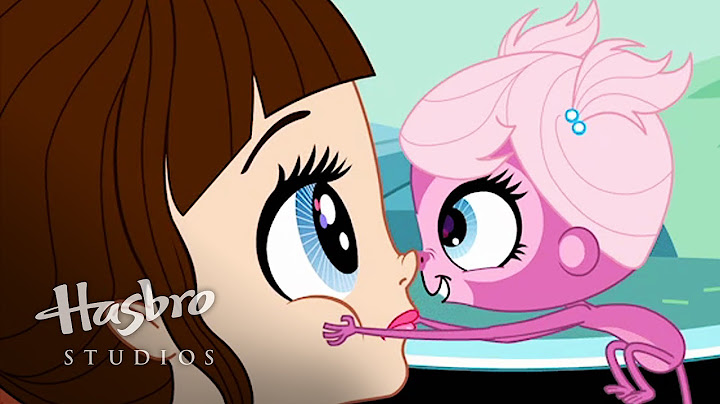 Littlest Pet Shop - Tapaa Minka