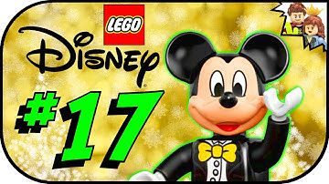 Custom MOC LEGO Disney Advent Calendar Day 17 Unboxing - BrickQueen