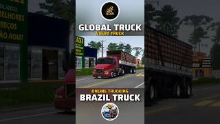 Global Truck Online Volvo NH @virtualtrucker26