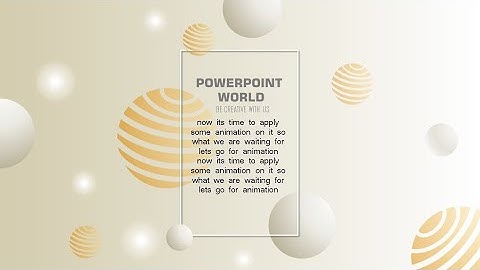 44.Abstract background with animation in PowerPoint/download free templates/free icons and animation