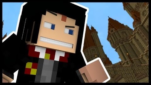 Minecraft Dreams - HARRY POTTER! [Part 1] | Interactive Roleplay w/ Samgladiator