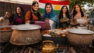 Kurdistan's CRAZIEST Street Food Festival! SLEMANI