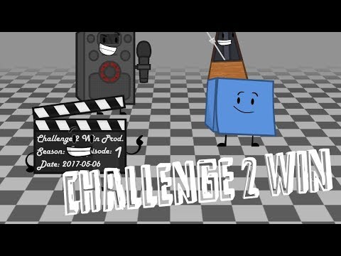 Challenge 2 Win - Intro