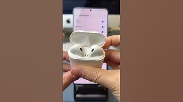 How to Connect Apple AirPods to Android