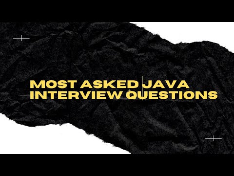 Most common Java Interview Question Reverse a string while preserving the whitespace QA interviews