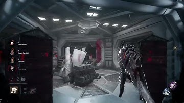 locker teleport moments during chase with Dredge #dbd 