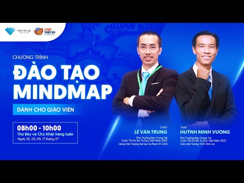 Bản Đồ Mindmap Kết Cấu Thép - ?Chương trình đào tạo Mindmap dành cho Giáo Viên - 03/07/2022 - Nguyễn Phùng Phong