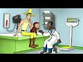 El Doctor | Jorge El Curioso En Español | Dibujos Animados
