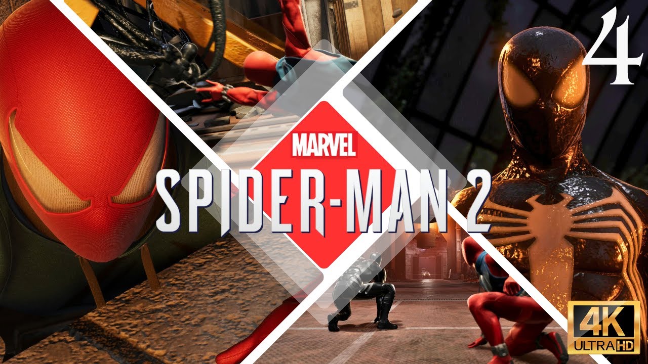 Making Hard Choices | Marvel's Spider-Man 2 Part 4