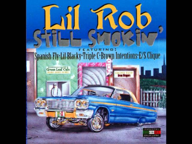 Lil Rob Mix