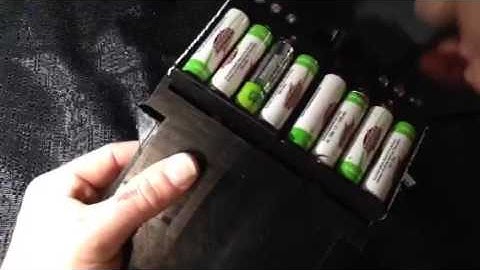 Paranologies panoptic Dvr handheld unit