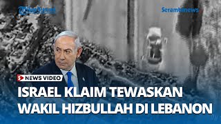 Israel Klaim Tewaskan Perwakilan Utama Hizbullah di Lebanon Selatan