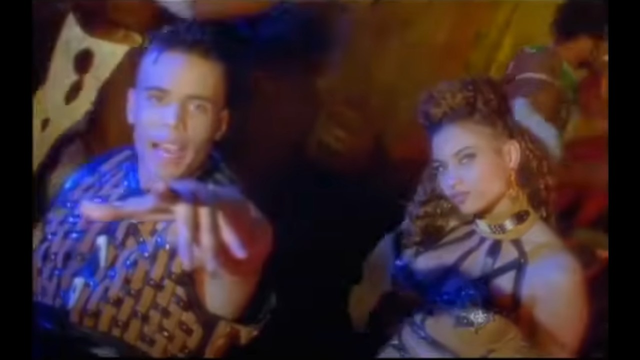 2 Unlimited - Tribal Dance (No Rap)