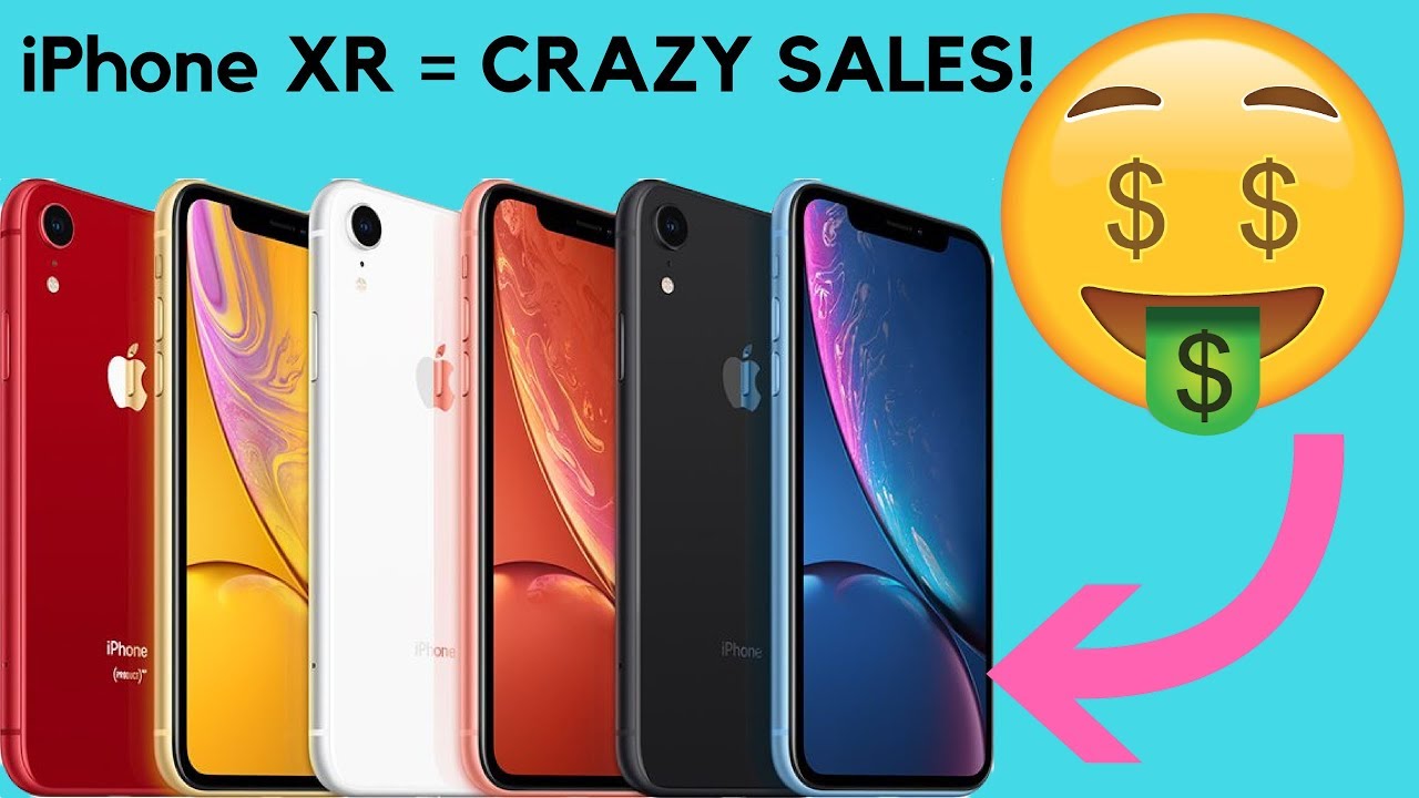 SELL XR IPHONE