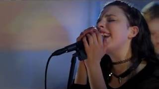 Kælan Mikla - LIVE at Orange 'Ear