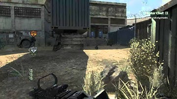 Cod MW3 afterlife triple kill with nate