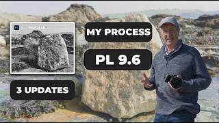 Landscape Photography Process: DxO PhotoLab 9.6 Updates That Realize My Vision