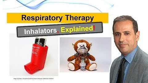 #038 Respiratory Therapy 101: Everything You Need to Know About Inhalators | #BME320