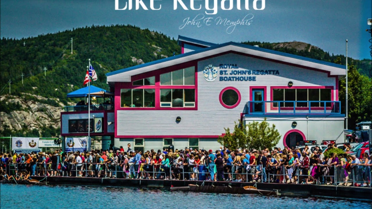 Like Regatta -  John E Memphis 2024