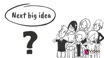 Monica Araya | TED Talk Video Intro Maker Illustration