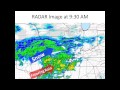 Hazardous Weather Briefing Update