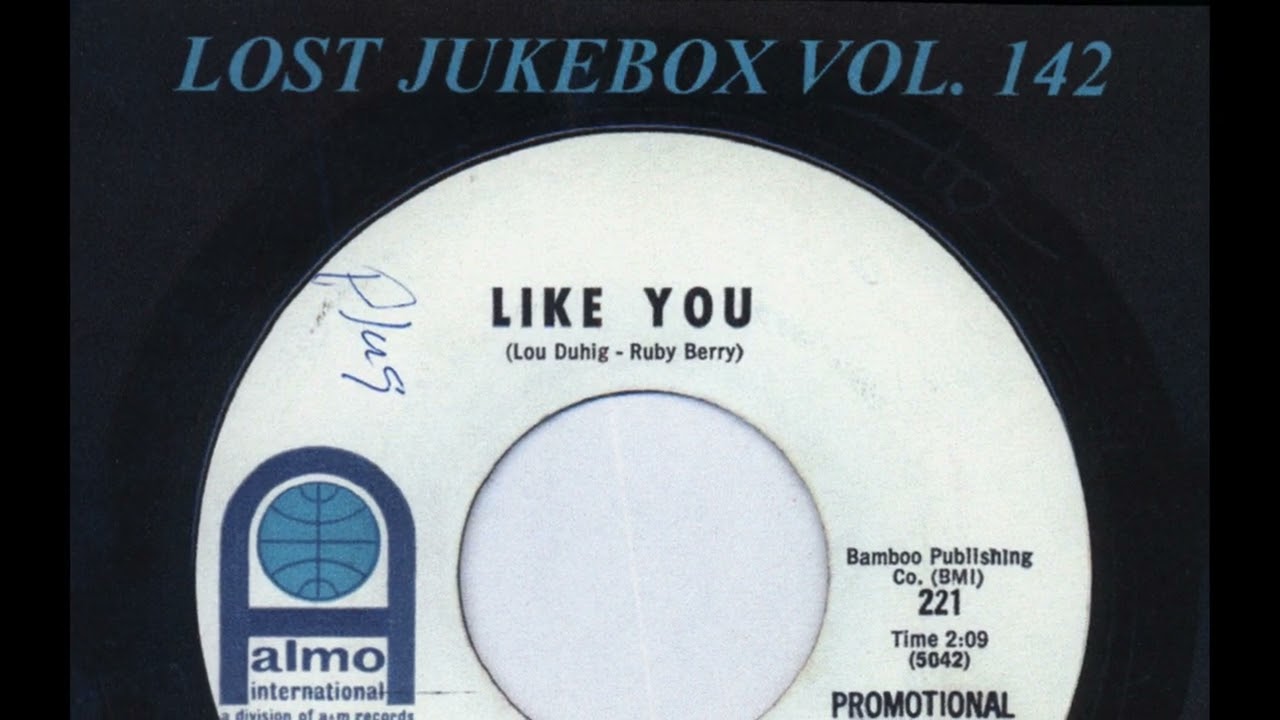 Chubby Checker – Windy Cream 1969 Stereo Jeffrey Glenn's Lost