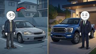 What Your Life Would Look Like at Every Level of Cars