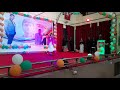 Solo dance performance at pentium point technical college rewa