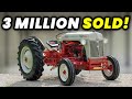 The Best Selling Ford Tractor In History!