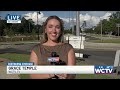 Market District roundabout opens after nearly a year of construction