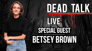 Betsey Brown "The Scary of the Sixty-First" is our Special Guest screenshot 1