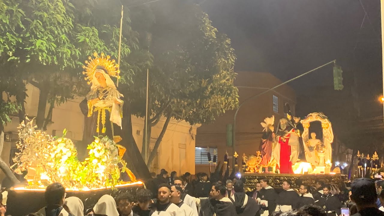 Paso Parque Isabel la Catolica Jesus de ma Buena Muerte | Segundo Sábado de Cuaresma 2026