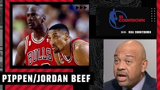 The one question Michael Wilbon would ask Scottie Pippen 🍿👀 | NBA Countdown
