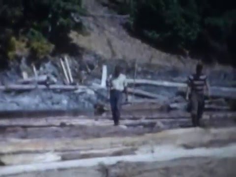 Norie Brothers Logging Shows, 50's and early 60's  part 1