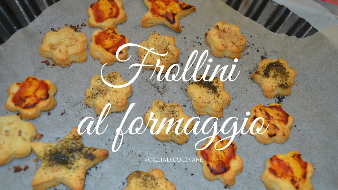 FROLLINI AL PARMIGIANO REGGIANO