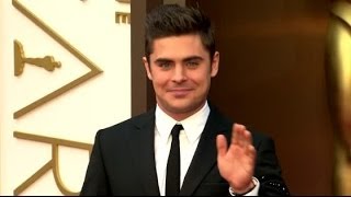 Zac Efron Opens up About Joining Alcoholics Anonymous | Splash News TV | Splash News TV