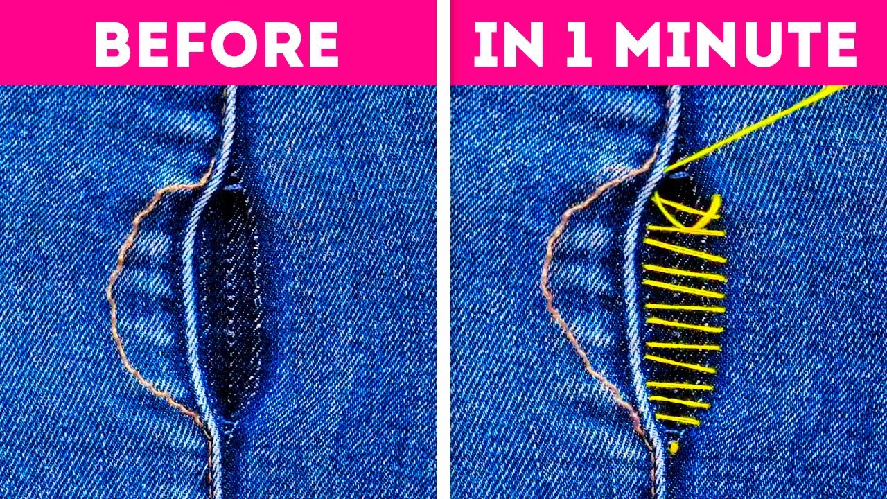 Great SEWING HACKS Everyone Should Know! YouTube