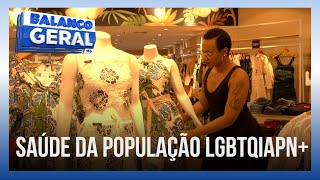 POPULAÇÃO LGBTQIAPN : Nova lei para garantir acesso a exames e tratamentos | BALANÇO GERAL MINAS