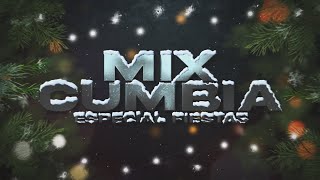 CUMBIA DE RECUERDO 🎄ENGANCHADO FIESTAS 2023 | DICIEMBRE🎄 [LukkasRmx]