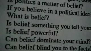 hash bash 2009 and some random questions