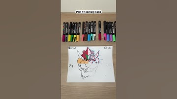 Bowser but in 4 different styles part#3 #art #fyp #viral