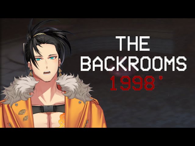 【The Backrooms 1998】 I wasn't careful and noclipped here...のサムネイル