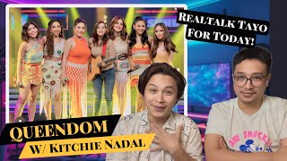 All Out Sundays - Divas Of The Queendom with Kitchie Nadal | REACTION