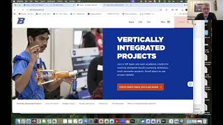 CUR Conversation: The Fundamentals of Vertically Integrated Projects