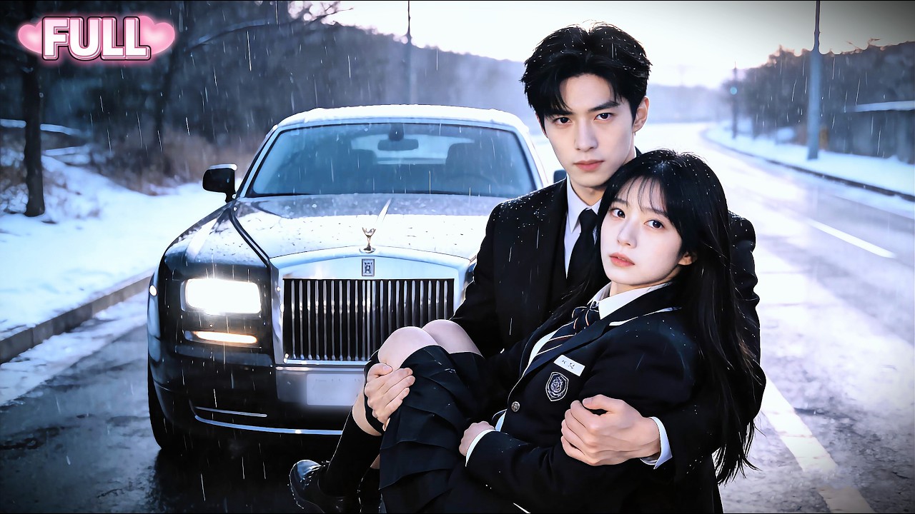 時童&王奕然 |「我不要你當小舅，我要你當我老公」上一世被繼母繼姐害成植物人，重生後手撕繼母，脚踹繼姐，直球追愛對她隱忍十年的金融圈活閻王“小舅” |《她的小桔梗》#都市 #短剧 #情感 #短劇